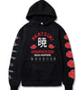 Naruto: Akatsuki Hoodie