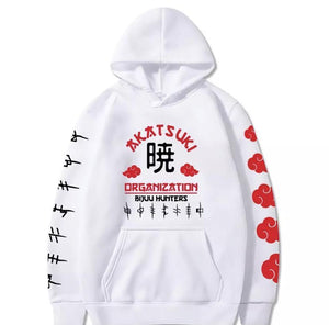 Naruto: Akatsuki Hoodie