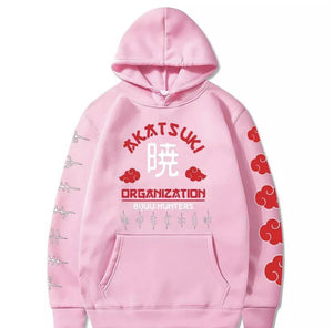 Naruto: Akatsuki Hoodie