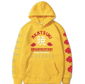 Naruto: Akatsuki Hoodie