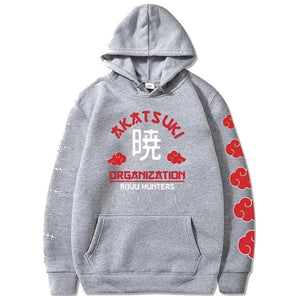 Naruto: Akatsuki Hoodie