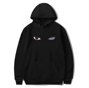 Naruto: MS x Rinnegan Hoodie