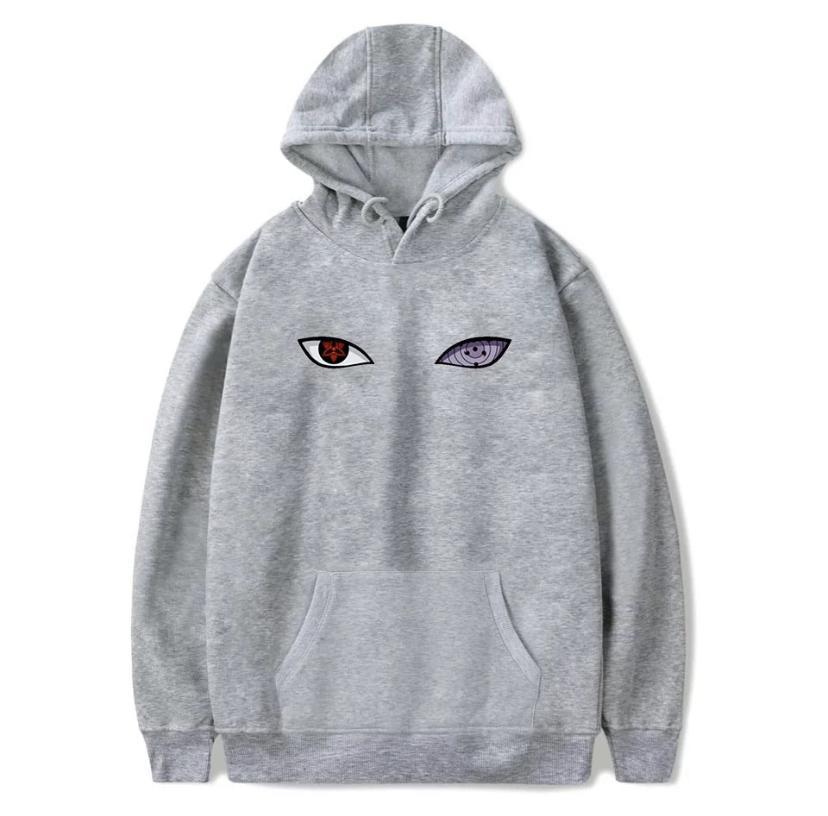 Naruto: MS x Rinnegan Hoodie