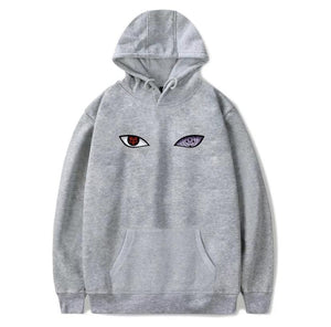 Naruto: MS x Rinnegan Hoodie