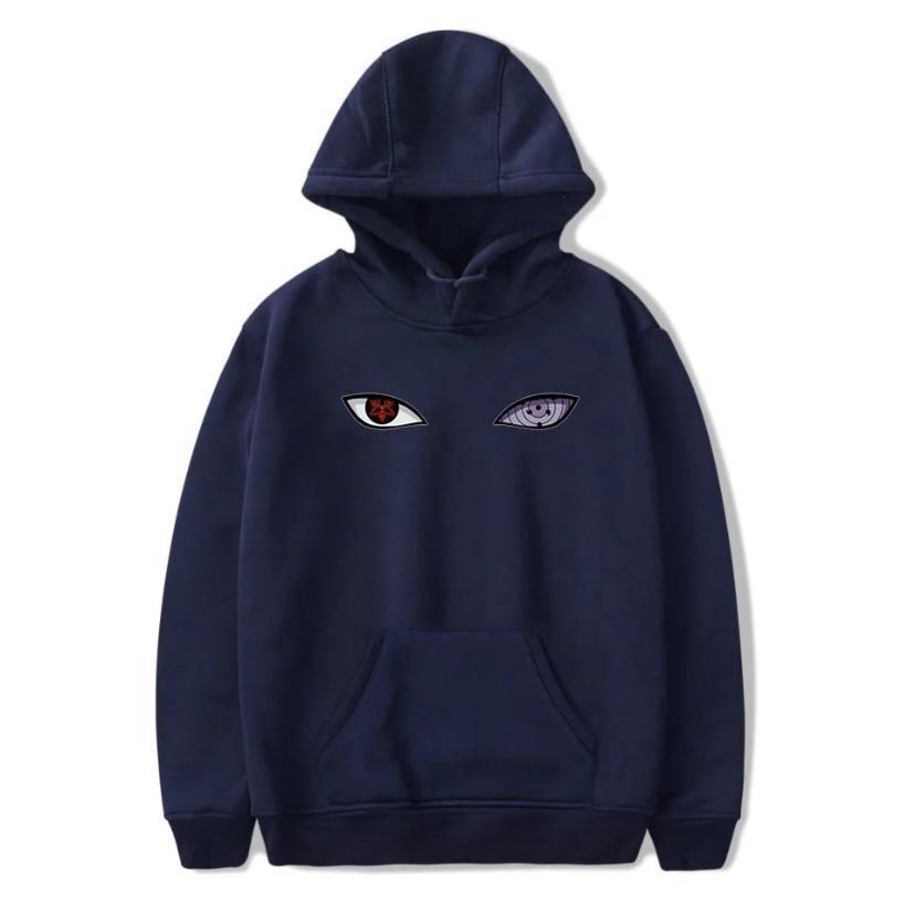 Naruto: MS x Rinnegan Hoodie