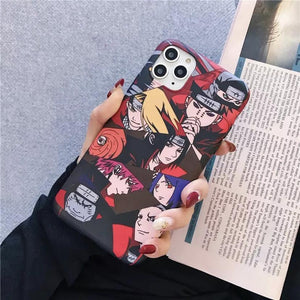 Akatsuki iPhone Case