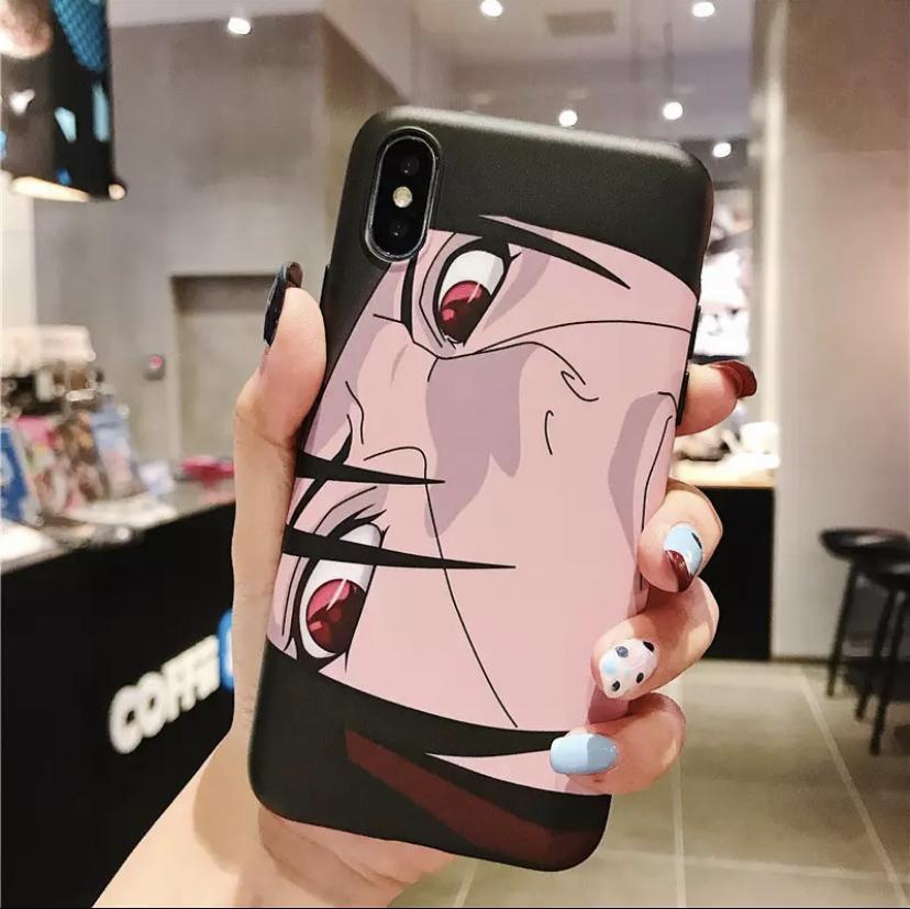 Itachi Eyes iPhone Case