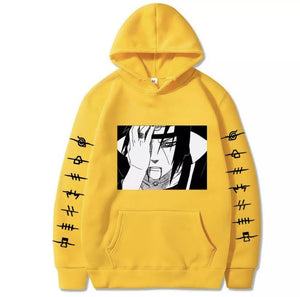 Naruto: Itachi Hoodie v3