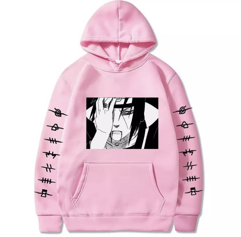 Naruto: Itachi Hoodie v3