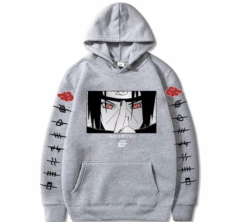 Naruto: Itachi Hoodie v2