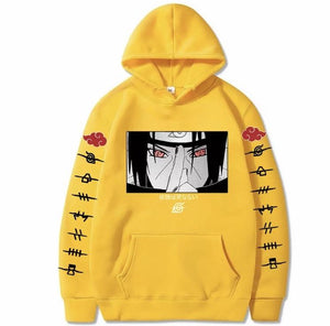 Naruto: Itachi Hoodie v2