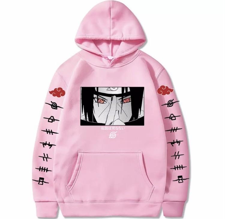 Naruto: Itachi Hoodie v2