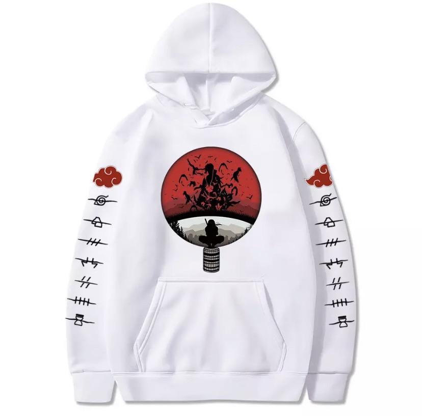 Naruto: Itachi Hoodie v1