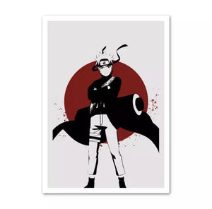 Naruto: Naruto Canvas Art