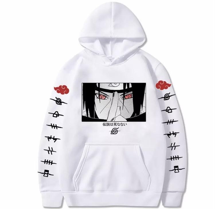 Naruto: Itachi Hoodie v2